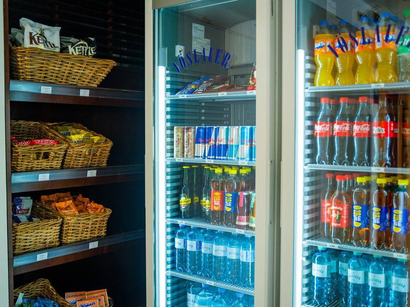 Minimarket Ibercity Wien Schönbrunn Viena Minimarket Ibercity Wien Schönbrunn Viena