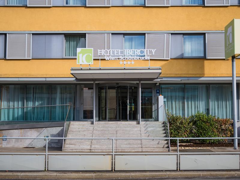 Exteriores Ibercity Wien Schönbrunn Viena Exteriores Ibercity Wien Schönbrunn Viena