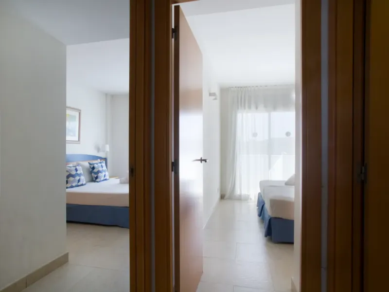 Apto. 2 dormitorios Apartamentos Ibersol Spa Aqquaria Salou Apto. 2 dormitorios Apartamentos Ibersol Spa Aqquaria Salou