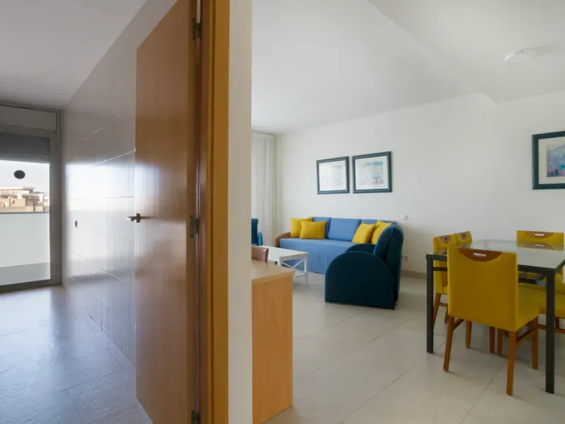 Apartamento Apartamentos Ibersol Spa Aqquaria Salou Apartamento Apartamentos Ibersol Spa Aqquaria Salou