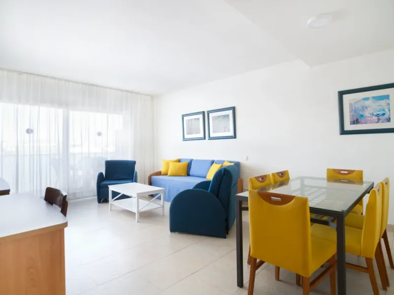 Apartamento Apartamentos Ibersol Spa Aqquaria Salou Apartamento Apartamentos Ibersol Spa Aqquaria Salou