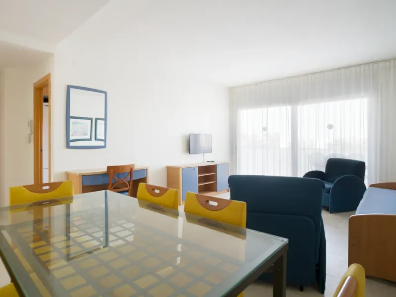 Apartamento Apartamentos Ibersol Spa Aqquaria Salou Apartamento Apartamentos Ibersol Spa Aqquaria Salou