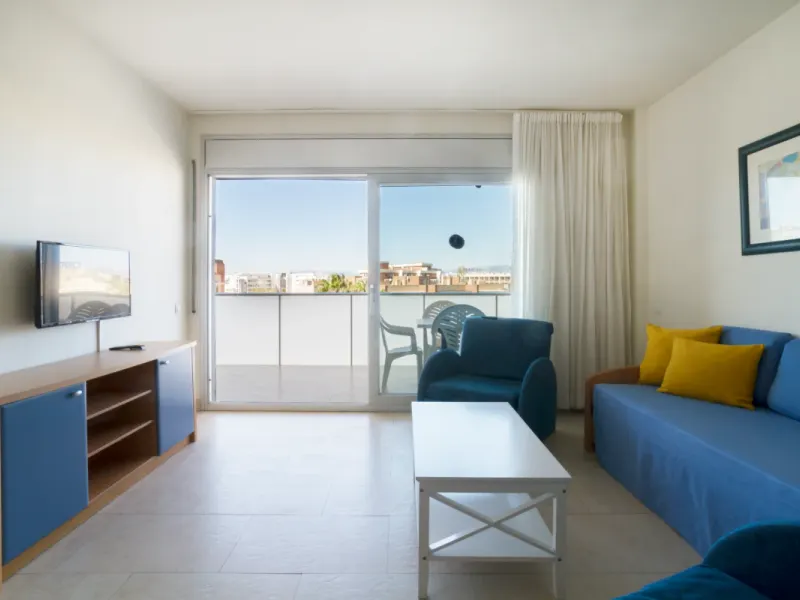 Apartamento Apartamentos Ibersol Spa Aqquaria Salou Apartamento Apartamentos Ibersol Spa Aqquaria Salou
