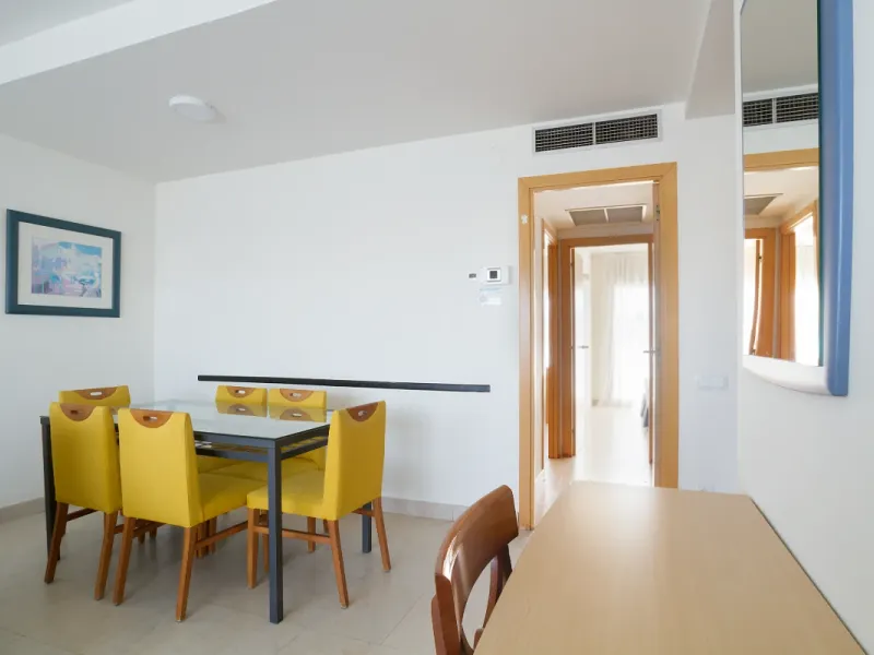 Apartamento Apartamentos Ibersol Spa Aqquaria Salou Apartamento Apartamentos Ibersol Spa Aqquaria Salou