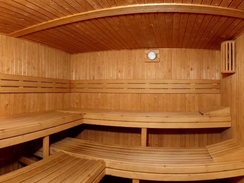 Sauna Apartamentos Ibersol Spa Aqquaria Salou Sauna Apartamentos Ibersol Spa Aqquaria Salou