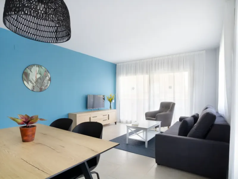 Apartament Apartaments Ibersol Spa Aqquaria Suites Salou Apartament Apartaments Ibersol Spa Aqquaria Suites Salou