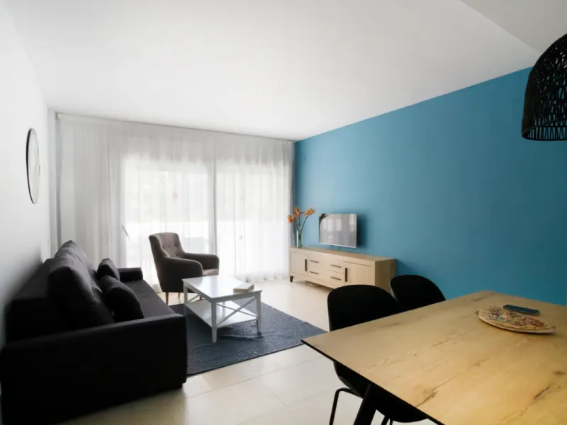 Apartament Apartaments Ibersol Spa Aqquaria Suites Salou Apartament Apartaments Ibersol Spa Aqquaria Suites Salou