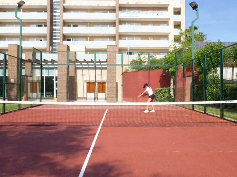 Instal·lacions esportives Apartaments Ibersol Spa Aqquaria Suites Salou Instal·lacions esportives Apartaments Ibersol Spa Aqquaria Suites Salou