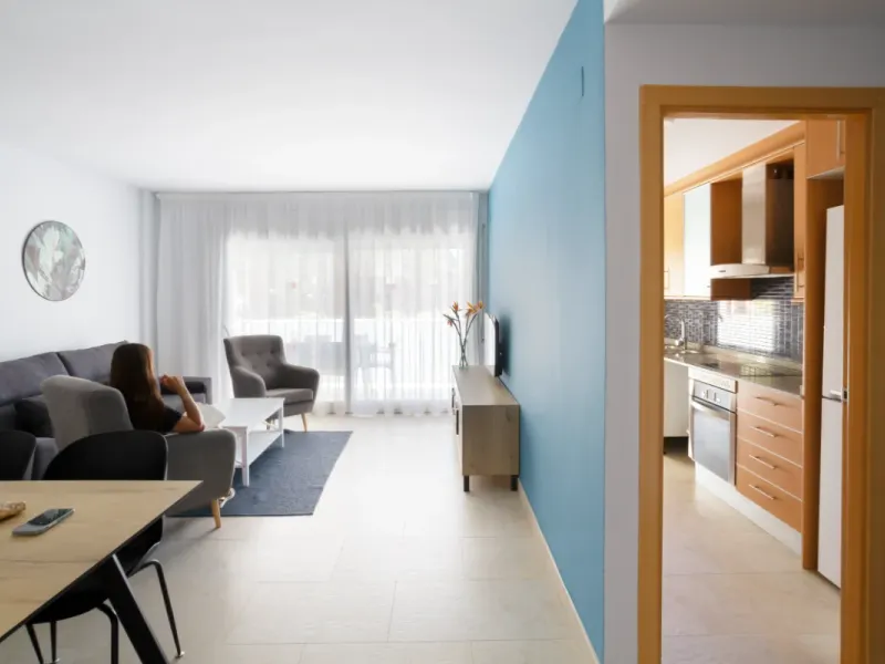 Apartament Apartaments Ibersol Spa Aqquaria Suites Salou Apartament Apartaments Ibersol Spa Aqquaria Suites Salou