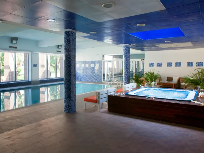 Spa Apartamentos Ibersol Spa Aqquaria Salou Spa Apartamentos Ibersol Spa Aqquaria Salou