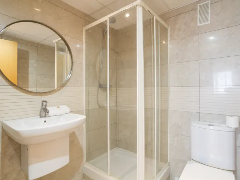 Baño Apartamentos Ibersol Spa Aqquaria Salou Baño Apartamentos Ibersol Spa Aqquaria Salou