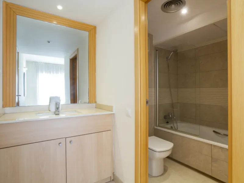 Baño Apartamentos Ibersol Spa Aqquaria Salou Baño Apartamentos Ibersol Spa Aqquaria Salou