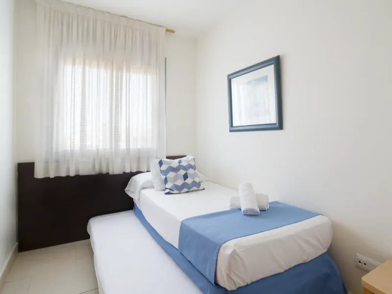 Apartamento 3 dormitorios Apartamentos Ibersol Spa Aqquaria Salou Apartamento 3 dormitorios Apartamentos Ibersol Spa Aqquaria Salou