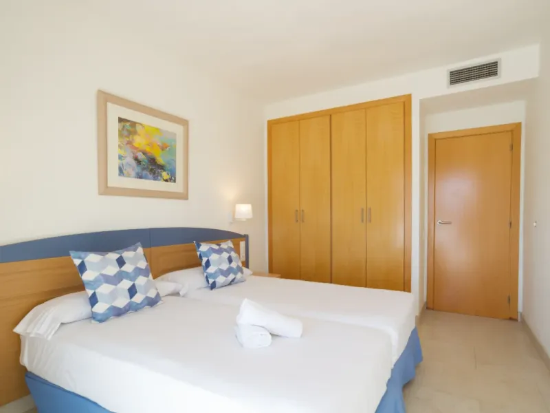 Apto. 1 Dormitorio Apartamentos Ibersol Spa Aqquaria Salou Apto. 1 Dormitorio Apartamentos Ibersol Spa Aqquaria Salou
