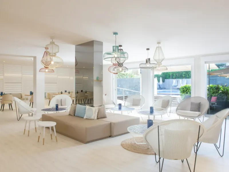 Gastro bar Hotel Ibersol Antemare Sitges Gastro bar Hotel Ibersol Antemare Sitges