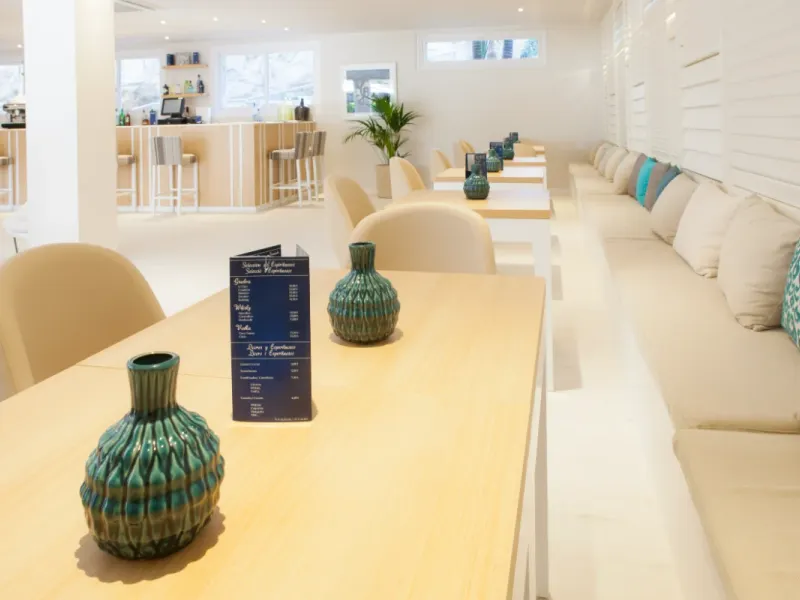 Gastro bar Hotel Ibersol Antemare Sitges Gastro bar Hotel Ibersol Antemare Sitges