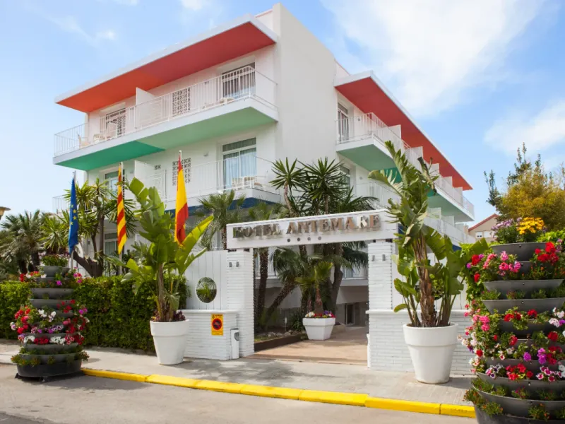 Hotel Hotel Ibersol Antemare Sitges Hotel Hotel Ibersol Antemare Sitges