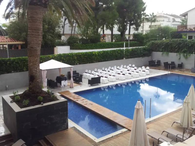 Eventos Hotel Ibersol Antemare Sitges Eventos Hotel Ibersol Antemare Sitges