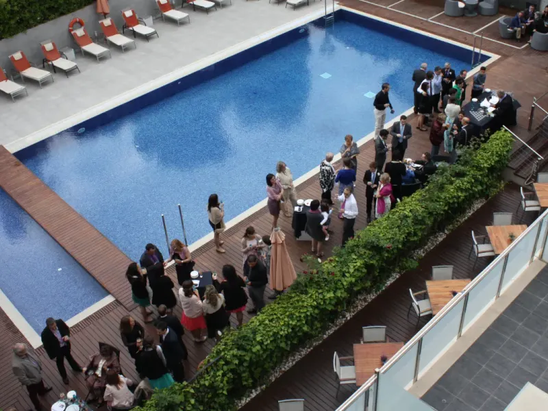 Eventos Hotel Ibersol Antemare Sitges Eventos Hotel Ibersol Antemare Sitges