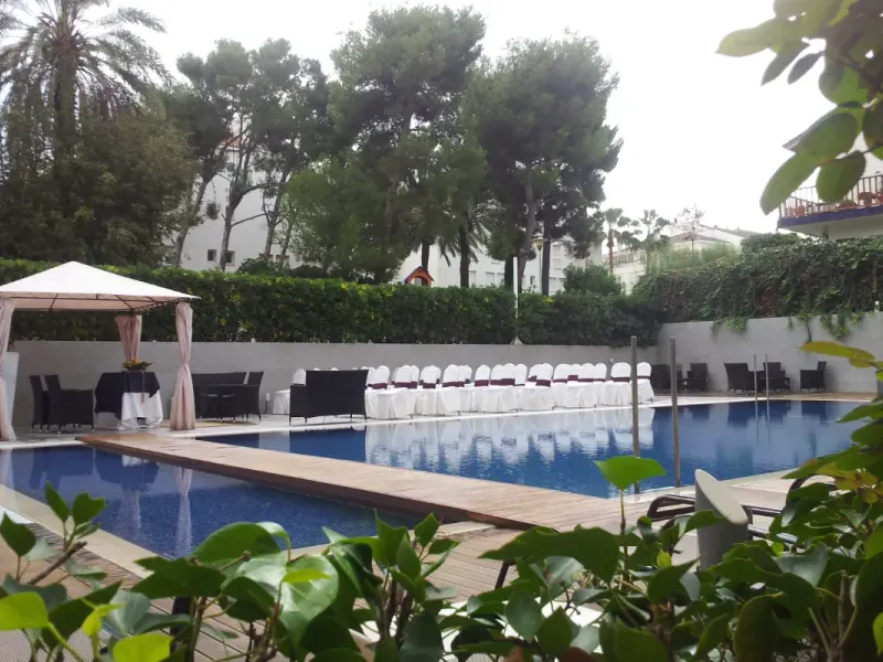 Eventos Hotel Ibersol Antemare Sitges Eventos Hotel Ibersol Antemare Sitges