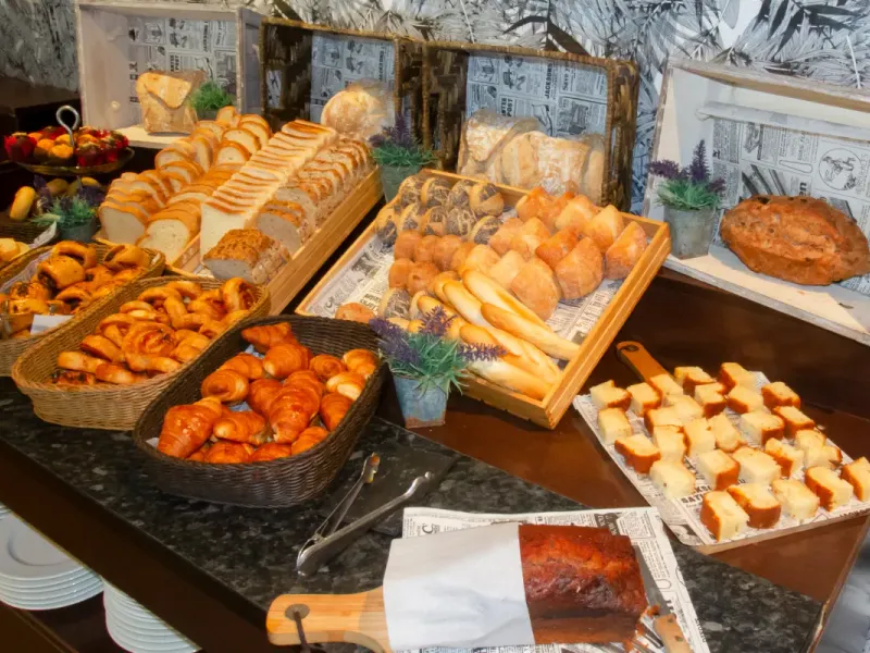 Gastronomía Hotel Ibersol Antemare Sitges Gastronomía Hotel Ibersol Antemare Sitges