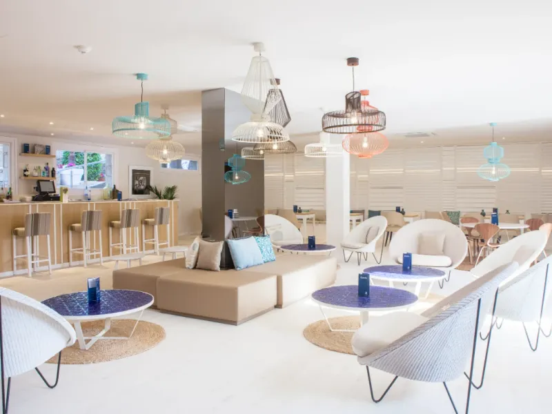 Gastro bar Hotel Ibersol Antemare Sitges Gastro bar Hotel Ibersol Antemare Sitges