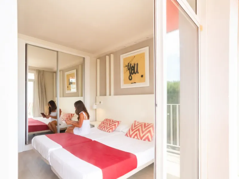 Doble uso individual Hotel Ibersol Antemare Sitges Doble uso individual Hotel Ibersol Antemare Sitges