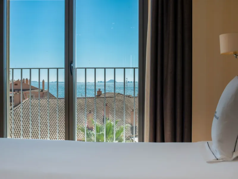Suite executive Hotel Ibersol Atrio del Mar Los Alcázares Suite executive Hotel Ibersol Atrio del Mar Los Alcázares