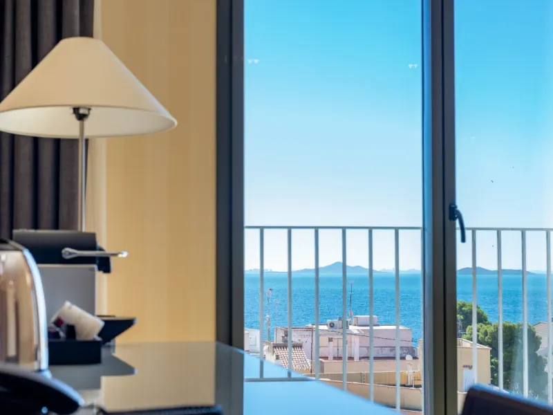 Suite executive Hotel Ibersol Atrio del Mar Los Alcázares Suite executive Hotel Ibersol Atrio del Mar Los Alcázares