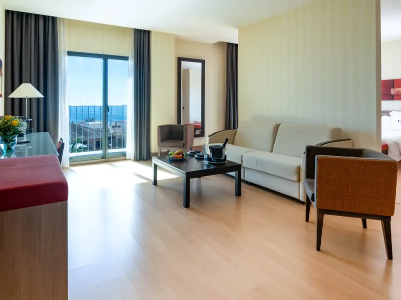 Suite Executiva Hotel Ibersol Atrio del Mar Los Alcázares Suite Executiva Hotel Ibersol Atrio del Mar Los Alcázares