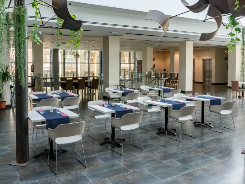 Restaurant - Cafeteria Gallery Hotel Ibersol Atrio del Mar Los Alcázares Restaurant - Cafeteria Gallery Hotel Ibersol Atrio del Mar Los Alcázares