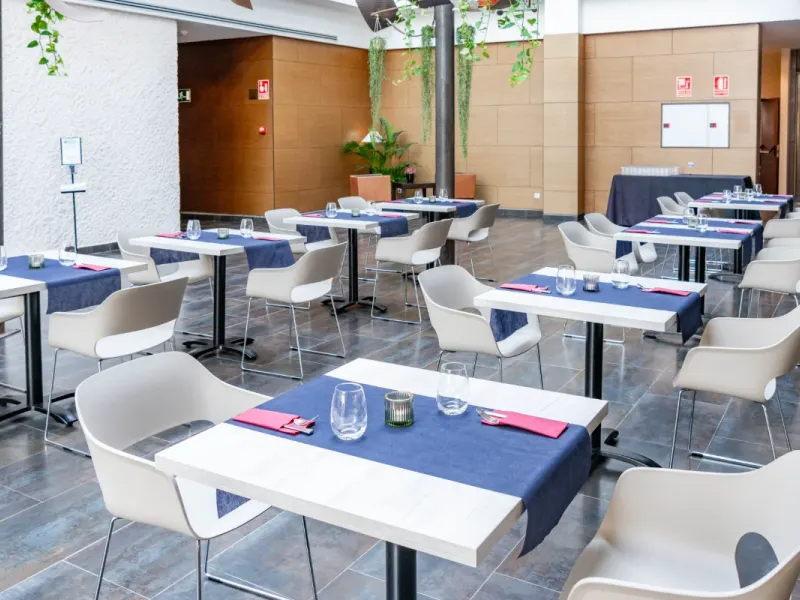 Restaurant - Cafeteria Gallery Hotel Ibersol Atrio del Mar Los Alcázares Restaurant - Cafeteria Gallery Hotel Ibersol Atrio del Mar Los Alcázares