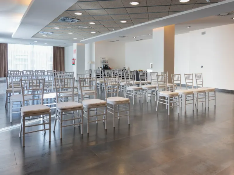 Sala de reunions Hotel Ibersol Atrio del Mar Los Alcázares Sala de reunions Hotel Ibersol Atrio del Mar Los Alcázares