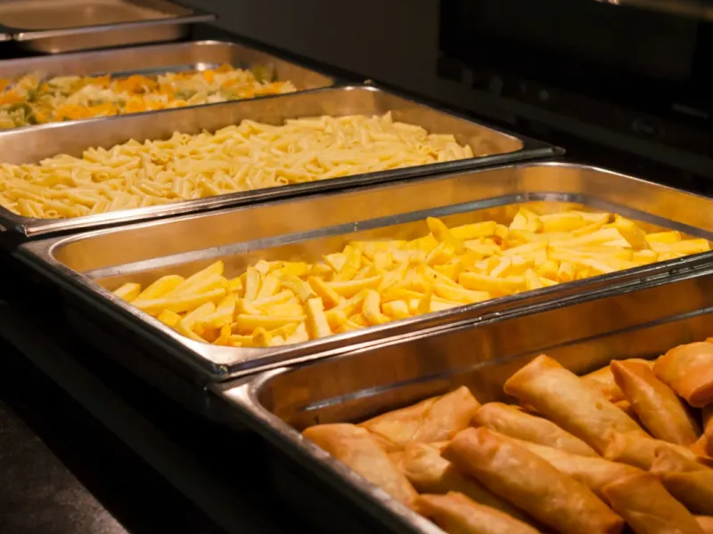 Buffet breakfast Ibersol Playa Dorada Hotel El Vendrell Buffet breakfast Ibersol Playa Dorada Hotel El Vendrell