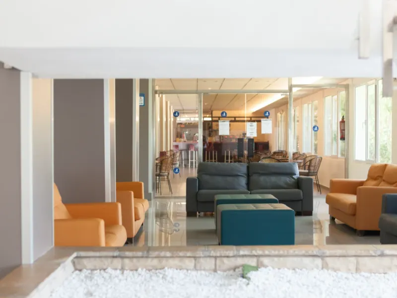Lobby Ibersol Playa Dorada Hotel El Vendrell Lobby Ibersol Playa Dorada Hotel El Vendrell