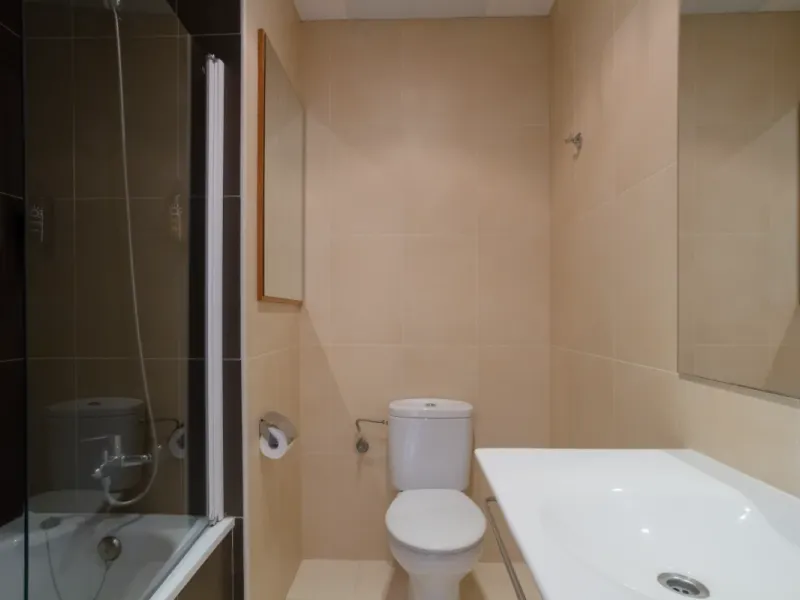 Bathroom Ibersol Playa Dorada Hotel El Vendrell Bathroom Ibersol Playa Dorada Hotel El Vendrell