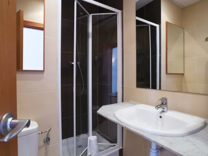 Bathroom Ibersol Playa Dorada Hotel El Vendrell Bathroom Ibersol Playa Dorada Hotel El Vendrell