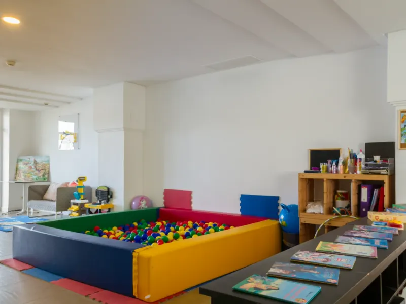 Juegos infantiles Hotel Ibersol Siurell Sa Coma Juegos infantiles Hotel Ibersol Siurell Sa Coma