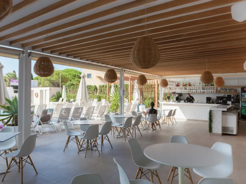 Bar Hotel Ibersol Siurell Sa Coma Bar Hotel Ibersol Siurell Sa Coma