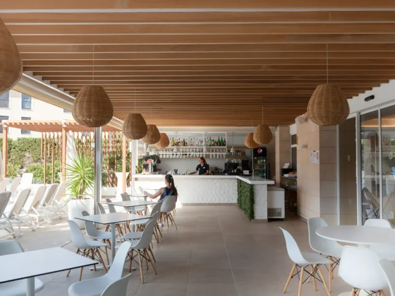 Bar Hotel Ibersol Siurell Sa Coma Bar Hotel Ibersol Siurell Sa Coma