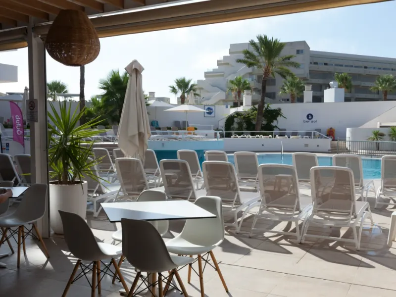 Bar Hotel Ibersol Siurell Sa Coma Bar Hotel Ibersol Siurell Sa Coma