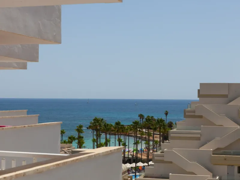 Suite Deluxe Vista Mar Lateral Hotel Ibersol Siurell Sa Coma Suite Deluxe Vista Mar Lateral Hotel Ibersol Siurell Sa Coma