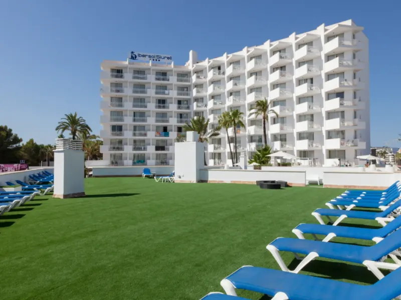 Chill Out Hotel Ibersol Siurell Sa Coma Chill Out Hotel Ibersol Siurell Sa Coma