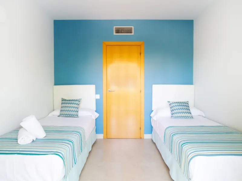 Suite 7 persones Apartaments Ibersol Spa Aqquaria Suites Salou Suite 7 persones Apartaments Ibersol Spa Aqquaria Suites Salou