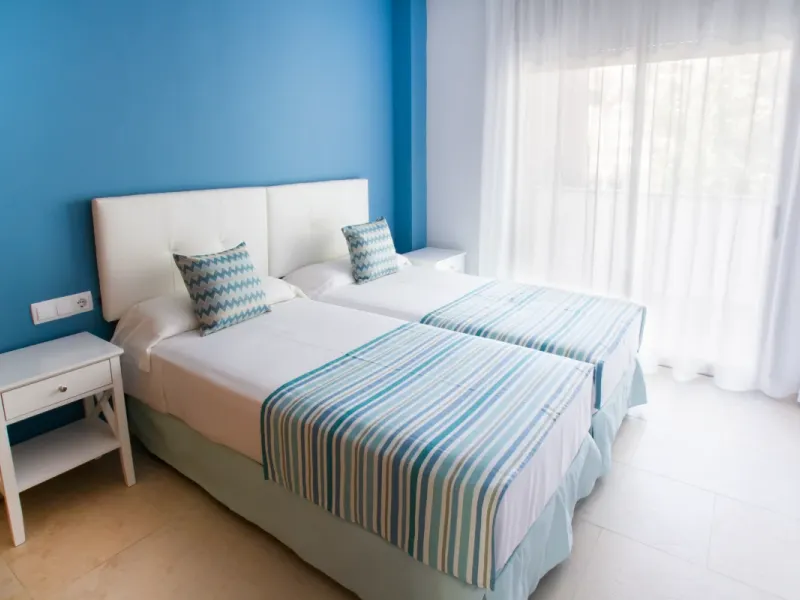 Apte. 2 Dormitoris Vista Piscina Apartaments Ibersol Spa Aqquaria Suites Salou Apte. 2 Dormitoris Vista Piscina Apartaments Ibersol Spa Aqquaria Suites Salou