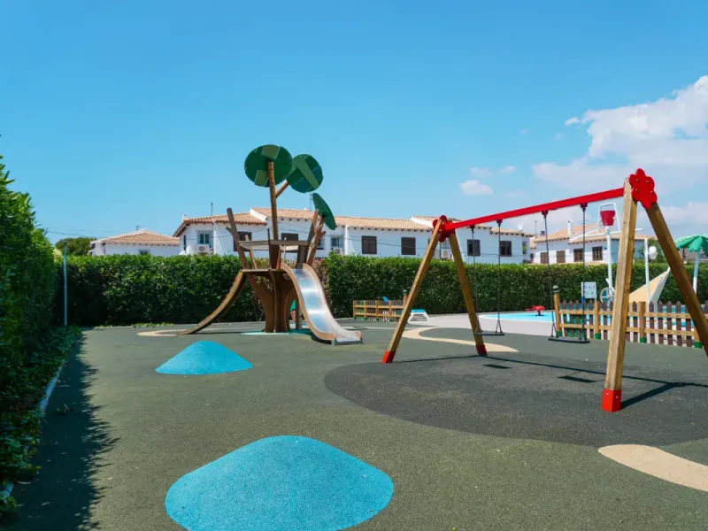 Playground Ibersol Playa Dorada Hotel El Vendrell Playground Ibersol Playa Dorada Hotel El Vendrell