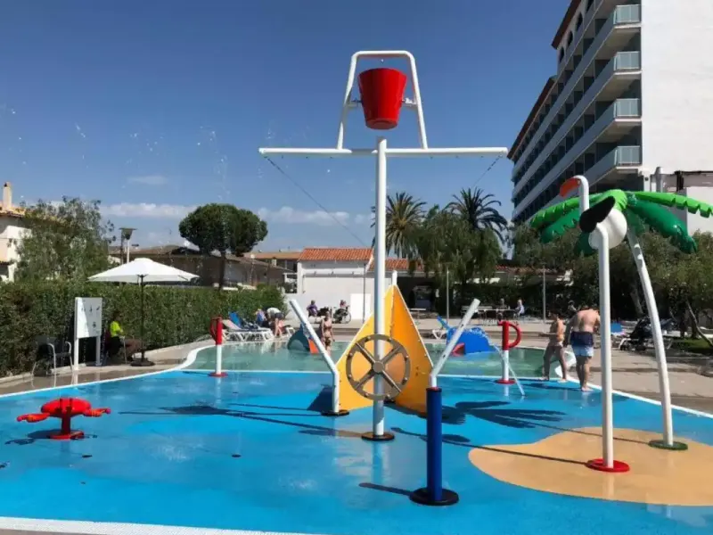Splash Ibersol Playa Dorada Hotel El Vendrell Splash Ibersol Playa Dorada Hotel El Vendrell