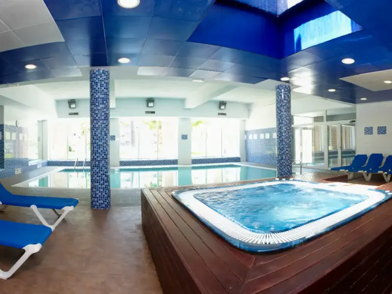 Spa Apartamentos Ibersol Spa Aqquaria Salou Spa Apartamentos Ibersol Spa Aqquaria Salou