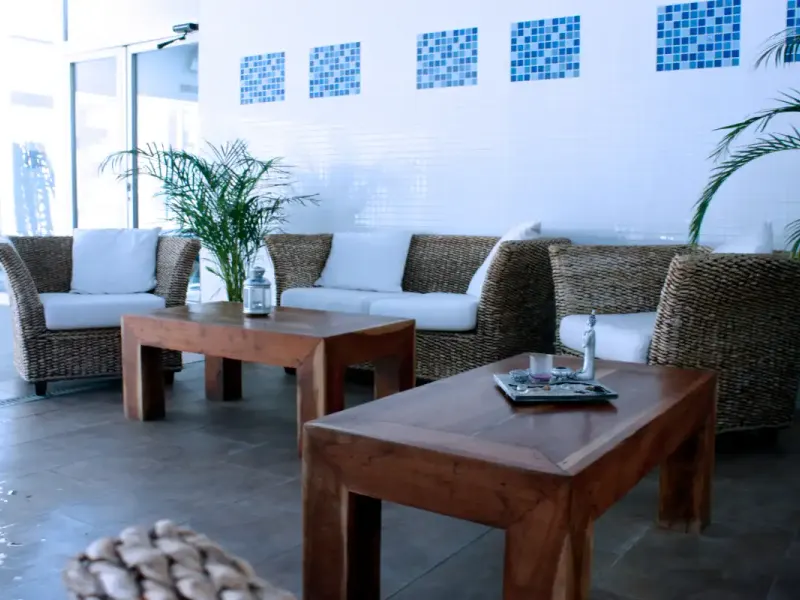 Zones comuns Apartaments Ibersol Spa Aqquaria Suites Salou Zones comuns Apartaments Ibersol Spa Aqquaria Suites Salou