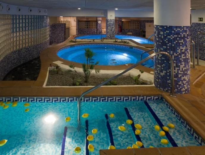 Spa Ibersol Almuñécar Beach & Spa Hotel Almuñecar Spa Ibersol Almuñécar Beach & Spa Hotel Almuñecar